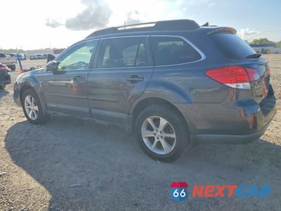 Drugie zdjęcie samochodu z przodu: 2013 SUBARU OUTBACK 2.5I LIMITED VIN:4S4BRBLC2D3228002 - miniatura