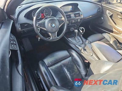 Zdjęcie 8 z 12 samochodu: 2006 BMW 650 I VIN:WBAEK13486CN76024 - miniatura