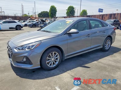 2018 HYUNDAI SONATA SE 5NPE24AF3JH696335 - główne zdjęcie licytacji z USA - miniatura