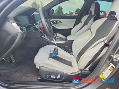 Zdjęcie 7 z 13 samochodu: 2022 BMW M3 COMPETITION VIN:WBS33AY0XNFM20828 - miniatura