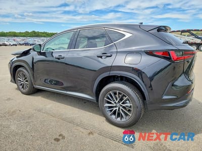Drugie zdjęcie samochodu z przodu: 2026 LEXUS NX 350 PREMIUM VIN:2T2GGCEZ6TC118112 - miniatura
