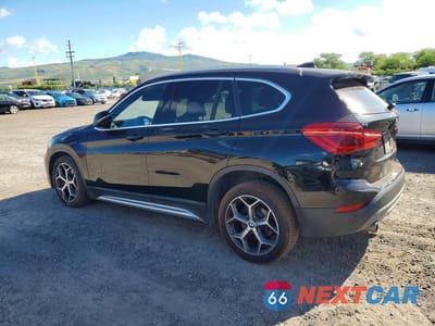 Drugie zdjęcie samochodu z przodu: 2017 BMW X1 XDRIVE28I VIN:WBXHT3C37H5F69319 - miniatura