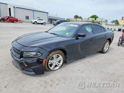 2022 DODGE CHARGER SXT 2C3CDXBG3NH183504 - główne zdjęcie licytacji z USA - miniatura
