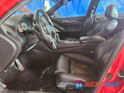 Zdjęcie 7 z 12 samochodu: 2021 INFINITI Q50 RED SPORT 400 VIN:JN1FV7DR4MM880490 - miniatura