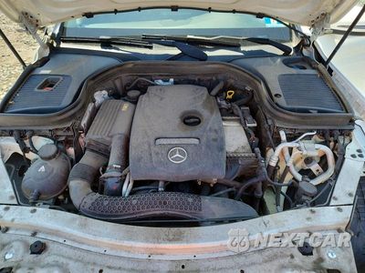 Zdjęcie 12 z 14 samochodu: 2016 MERCEDES-BENZ GLC 300 4MATIC VIN:WDC0G4KB1GF016937 - miniatura