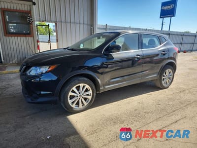 2019 NISSAN ROGUE SPORT S JN1BJ1CR3KW318087 - główne zdjęcie licytacji z USA - miniatura