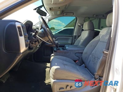 Zdjęcie 7 z 12 samochodu: 2014 GMC SIERRA K1500 SLE VIN:3GTU2UEC6EG139980 - miniatura