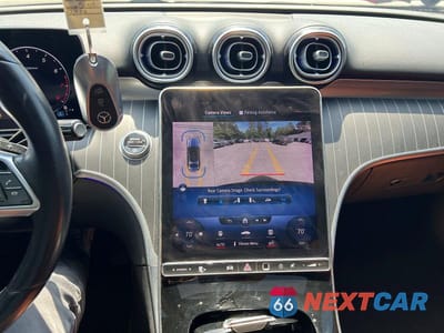Zdjęcie 10 z 10 samochodu: 2022 MERCEDES-BENZ C 300 VIN:W1KAF4GB0NR009808 - miniatura