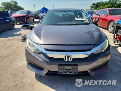 Piąte zdjęcie samochodu w środku: 2016 HONDA CIVIC EX VIN:19XFC2F73GE091929 - miniatura