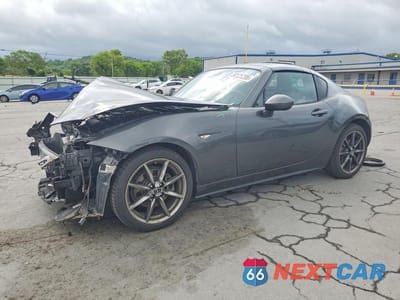 2019 MAZDA MX-5 MIATA GRAND TOURING JM1NDAM70K0308733 - główne zdjęcie licytacji z USA - miniatura