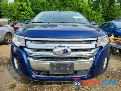 Piąte zdjęcie samochodu w środku: 2012 FORD EDGE LIMITED VIN:2FMDK4KC1CBA62077 - miniatura
