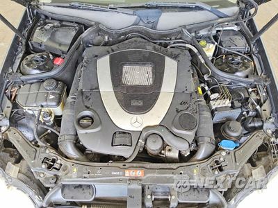 Zdjęcie 11 z 12 samochodu: 2007 MERCEDES-BENZ CLK 550 VIN:WDBTK72F87T075585 - miniatura