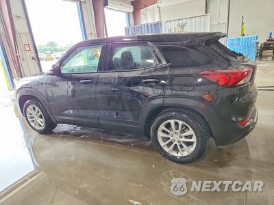 Drugie zdjęcie samochodu z przodu: 2024 CHEVROLET TRAILBLAZER LS VIN:KL79MMSL3RB072917 - miniatura