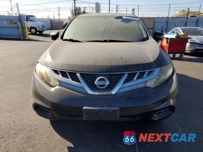 Piąte zdjęcie samochodu w środku: 2012 NISSAN MURANO S VIN:JN8AZ1MU9CW101315 - miniatura