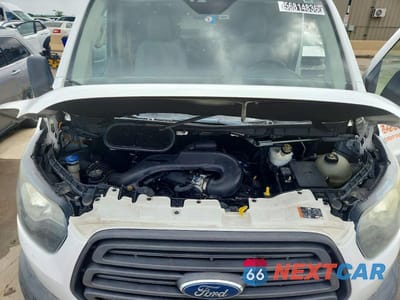 Zdjęcie 12 z 13 samochodu: 2016 FORD TRANSIT T-150 VIN:1FTYE1YM6GKB08672 - miniatura