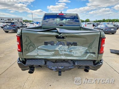 Zdjęcie 6 z 12 samochodu: 2026 RAM 1500 TRADESMAN VIN:1C6SRFGP1TN293393 - miniatura