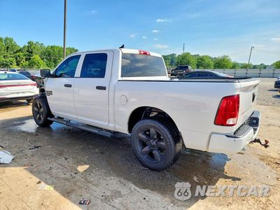Drugie zdjęcie samochodu z przodu: 2020 RAM 1500 CLASSIC TRADESMAN VIN:1C6RR7KT9LS113488 - miniatura