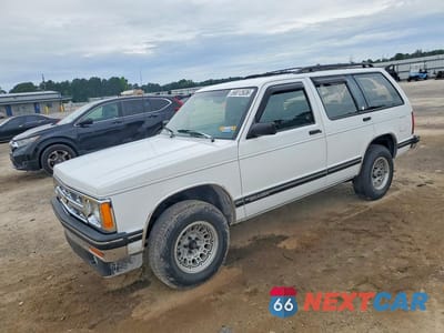 1993 CHEVROLET BLAZER S10 1GNCS13W1P2126760 - główne zdjęcie licytacji z USA - miniatura