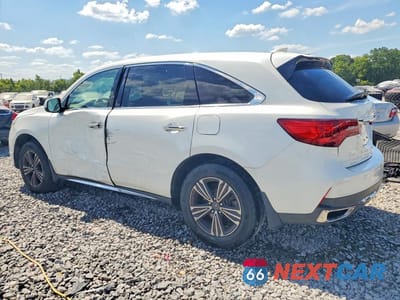 Drugie zdjęcie samochodu z przodu: 2018 ACURA MDX VIN:5J8YD3H35JL000262 - miniatura