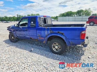 Drugie zdjęcie samochodu z przodu: 2003 FORD RANGER SUPER CAB VIN:1FTYR44U33PB53514 - miniatura