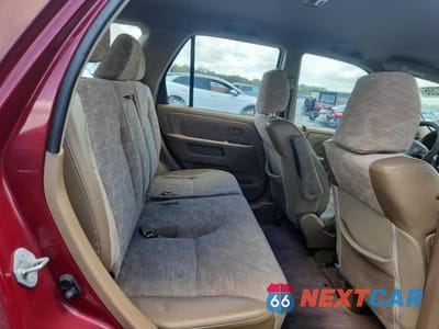Zdjęcie 10 z 12 samochodu: 2004 HONDA CR-V LX VIN:JHLRD68564C016774 - miniatura