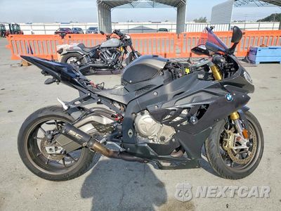 2010 BMW S 1000 RR WB1051705AZV40824 - główne zdjęcie licytacji z USA - miniatura