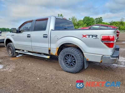 Drugie zdjęcie samochodu z przodu: 2011 FORD F150 SUPERCREW VIN:1FTFW1ET9BFD17938 - miniatura