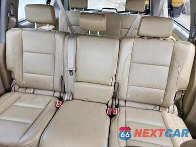 Zdjęcie 10 z 13 samochodu: 2011 NISSAN ARMADA SV VIN:5N1BA0NDXBN601144 - miniatura