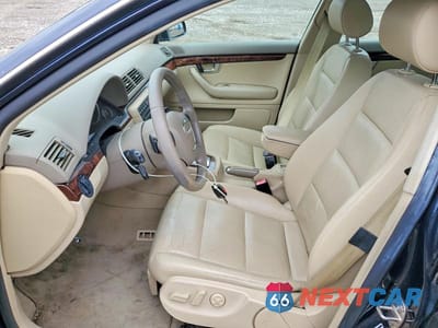 Zdjęcie 7 z 12 samochodu: 2008 AUDI A4 2.0T QUATTRO VIN:WAUDF78E28A004465 - miniatura