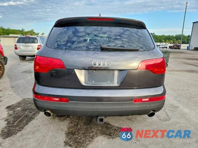 Zdjęcie 6 z 13 samochodu: 2009 AUDI Q7 3.6 QUATTRO VIN:WA1AY74L19D011891 - miniatura