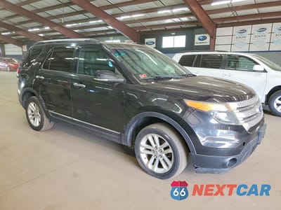 Czwarte zdjęcie samochodu z boku: 2013 FORD EXPLORER XLT VIN:1FM5K8D87DGA51230 - miniatura