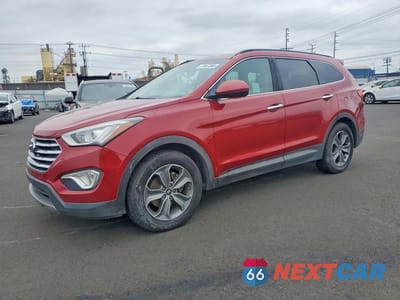 2016 HYUNDAI SANTA FE SE KM8SMDHF8GU152166 - główne zdjęcie licytacji z USA - miniatura