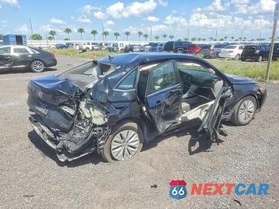 Trzecie zdjęcie samochodu z tyłu: 2019 VOLKSWAGEN JETTA S VIN:3VWC57BU6KM222627 - miniatura