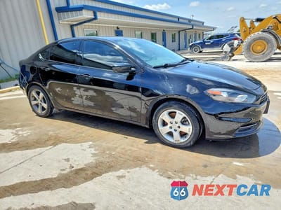Czwarte zdjęcie samochodu z boku: 2016 DODGE DART SE VIN:1C3CDFAA1GD565487 - miniatura