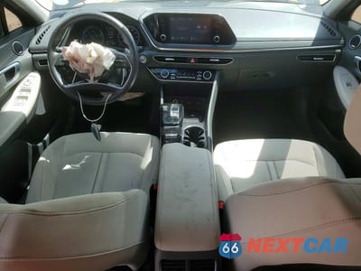 Zdjęcie 8 z 12 samochodu: 2022 HYUNDAI SONATA HYBRID SEL VIN:KMHL34JJ0NA047836 - miniatura