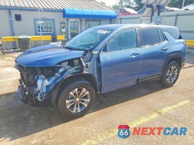 2026 CHEVROLET EQUINOX LT 3GNAXHEG1TL243531 - główne zdjęcie licytacji z USA - miniatura