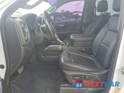 Zdjęcie 7 z 12 samochodu: 2021 CHEVROLET SILVERADO K1500 LTZ VIN:1GCUYGED9MZ424342 - miniatura