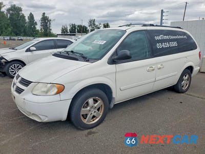 2007 DODGE GRAND CARAVAN SXT 2D4GP44L97R133073 - główne zdjęcie licytacji z USA - miniatura