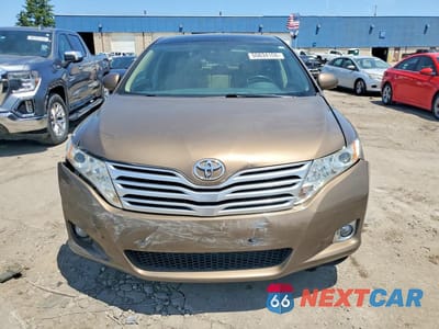 Piąte zdjęcie samochodu w środku: 2009 TOYOTA VENZA FWD V6 VIN:4T3ZK11A69U003993 - miniatura