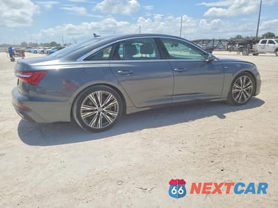 Trzecie zdjęcie samochodu z tyłu: 2019 AUDI A6 PREMIUM PLUS VIN:WAUL2AF20KN024341 - miniatura