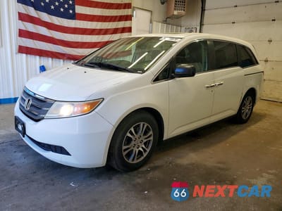 2012 HONDA ODYSSEY EXL 5FNRL5H65CB026359 - główne zdjęcie licytacji z USA - miniatura