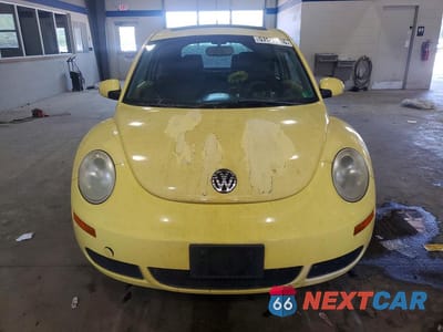 Piąte zdjęcie samochodu w środku: 2006 VOLKSWAGEN NEW BEETLE TDI OPTION PACKAGE 1 VIN:3VWRR31C56M406818 - miniatura
