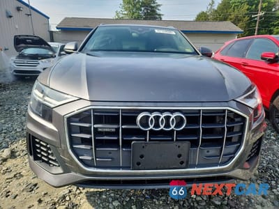 Piąte zdjęcie samochodu w środku: 2019 AUDI Q8 PREMIUM VIN:WA1AVAF15KD027096 - miniatura