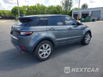 Trzecie zdjęcie samochodu z tyłu: 2019 LAND ROVER RANGE ROVER EVOQUE SE VIN:SALVP2RXXKH342503 - miniatura