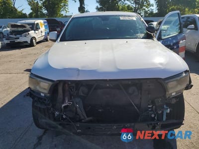 Piąte zdjęcie samochodu w środku: 2021 DODGE DURANGO PURSUIT VIN:1C4SDJFT6MC659435 - miniatura