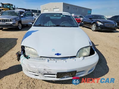 Piąte zdjęcie samochodu w środku: 2001 CHEVROLET CAVALIER BASE VIN:1G1JC524217380565 - miniatura