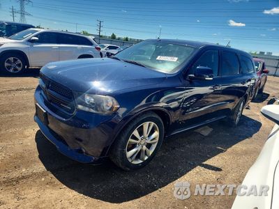 2012 DODGE DURANGO R 1C4SDJCT3CC207459 - główne zdjęcie licytacji z USA - miniatura