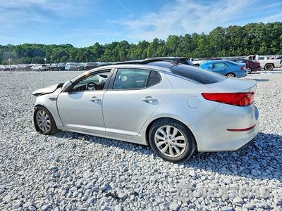 Drugie zdjęcie samochodu z przodu: 2014 KIA OPTIMA EX VIN:5XXGN4A71EG274204 - miniatura