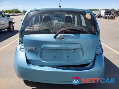 Zdjęcie 6 z 13 samochodu: 2015 NISSAN VERSA NOTE S PLUS VIN:3N1CE2CP3FL361756 - miniatura