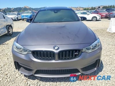 Piąte zdjęcie samochodu w środku: 2017 BMW M3 VIN:WBS8M9C30H5G85466 - miniatura